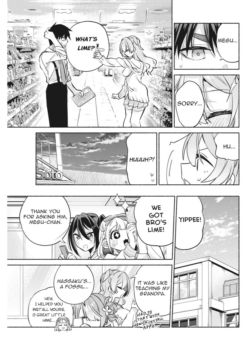 First Love, Again and Again Chapter 9 page 25 - Chapter 9