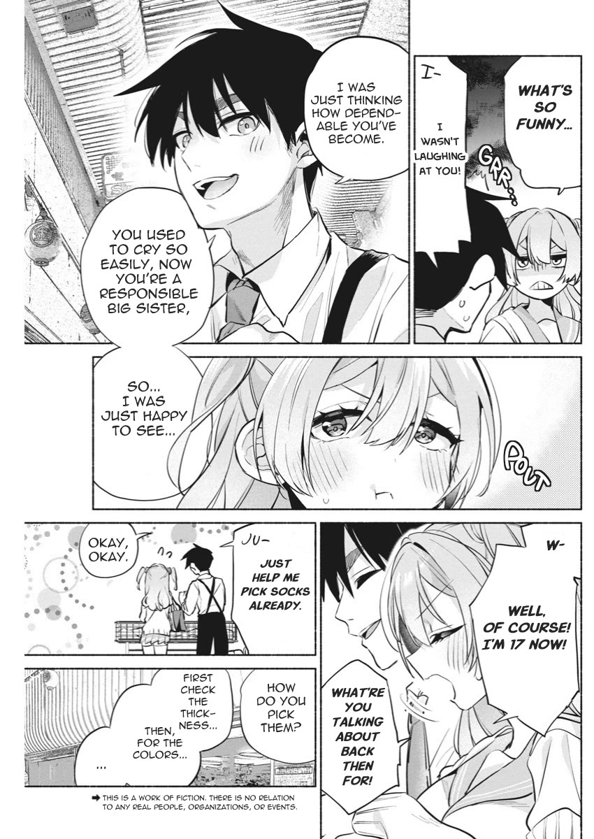 First Love, Again and Again Chapter 9 page 3 - Chapter 9