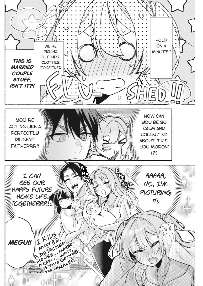 First Love, Again and Again Chapter 9 page 4 - Chapter 9