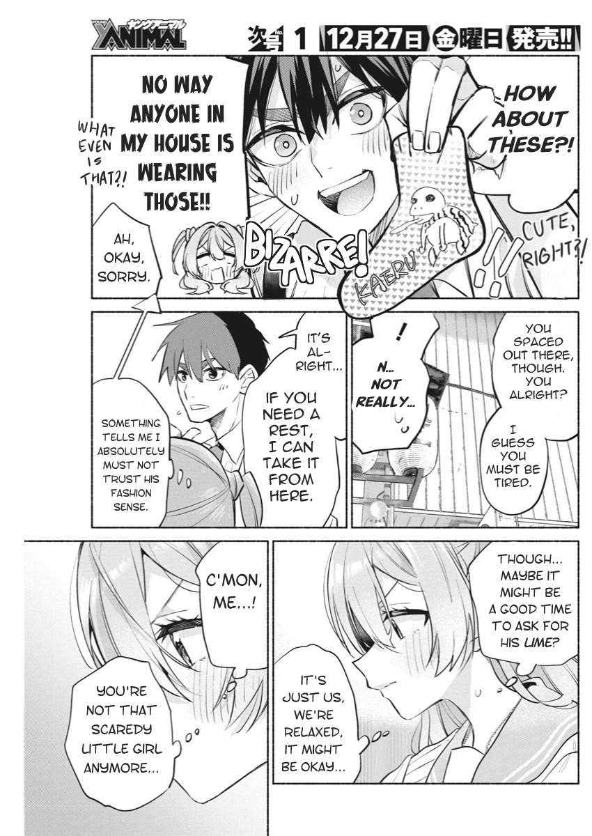 First Love, Again and Again Chapter 9 page 5 - Chapter 9