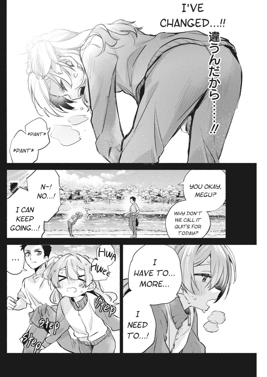 First Love, Again and Again Chapter 9 page 6 - Chapter 9