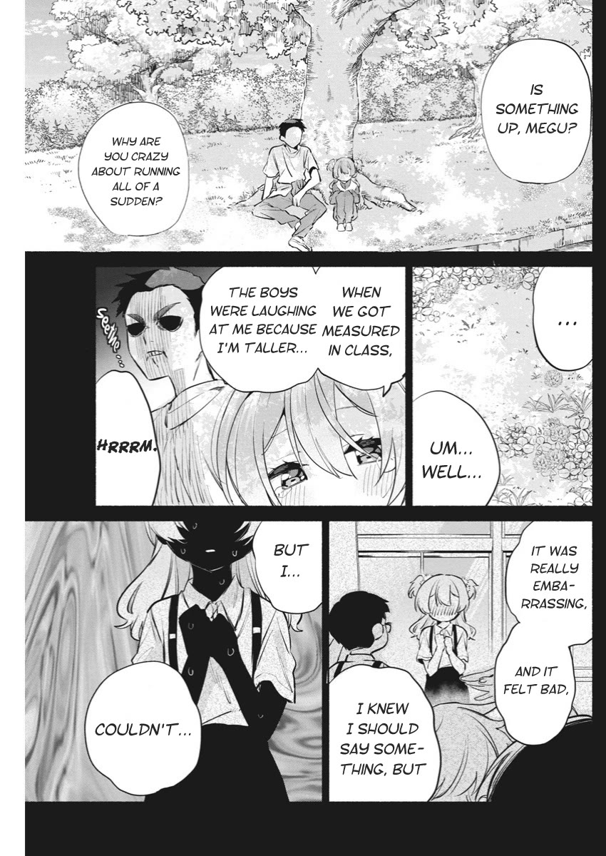 First Love, Again and Again Chapter 9 page 7 - Chapter 9