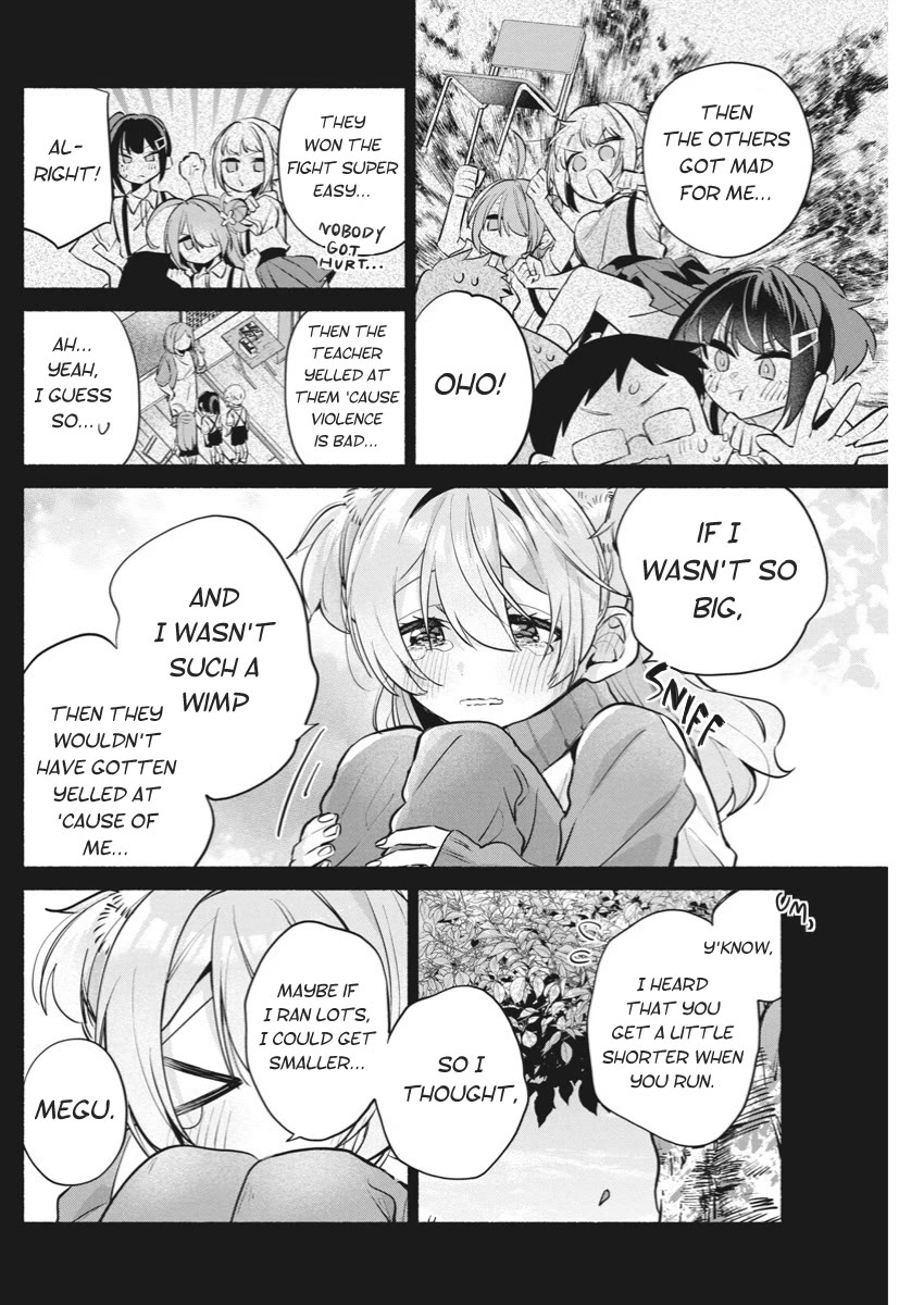 First Love, Again and Again Chapter 9 page 8 - Chapter 9