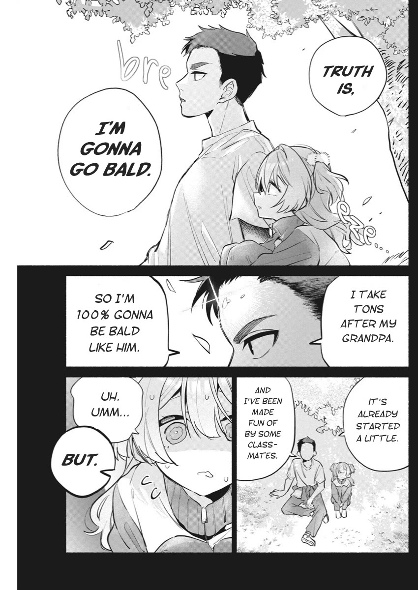 First Love, Again and Again Chapter 9 page 9 - Chapter 9