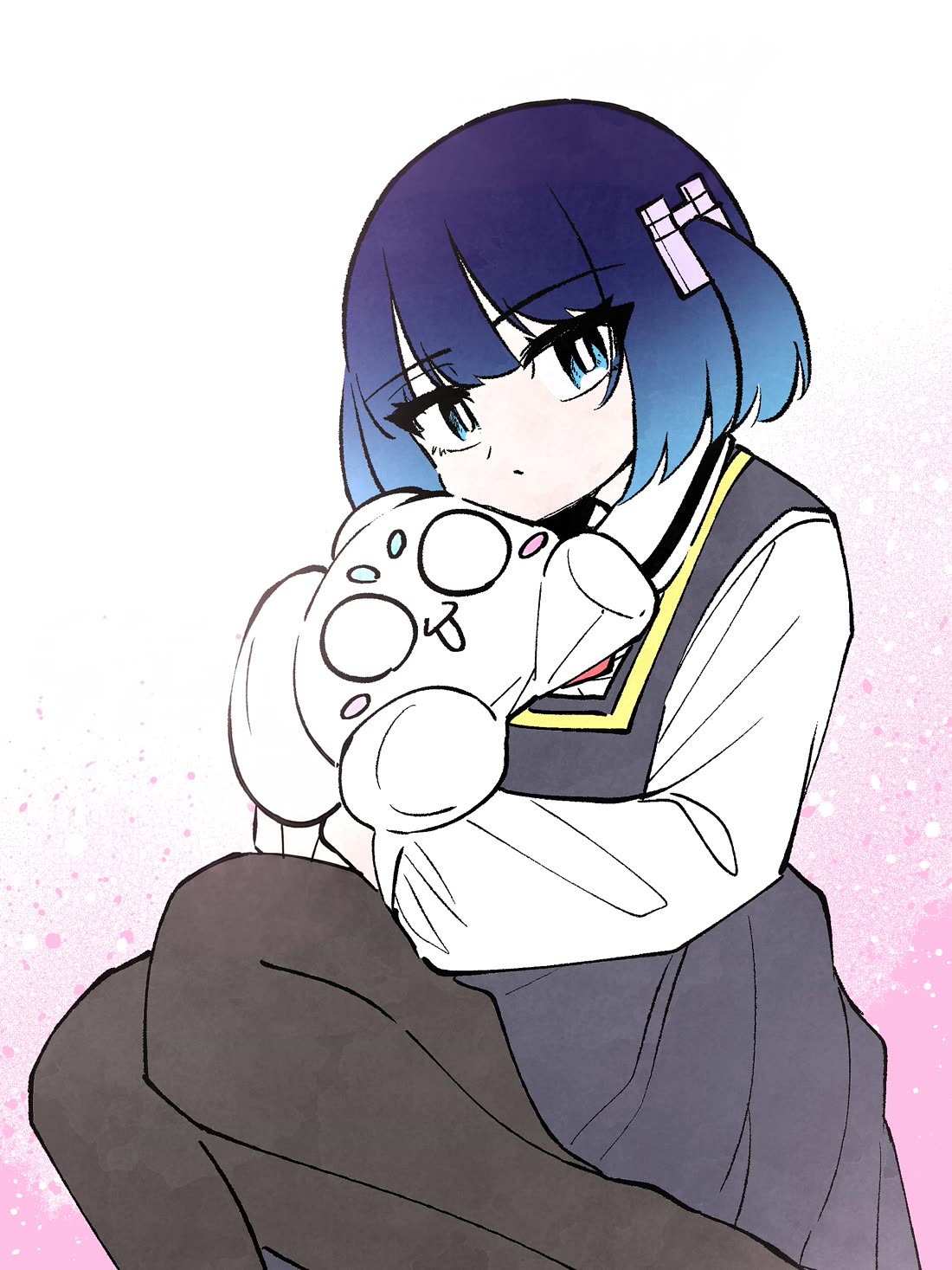 First Love Algorithm Chapter 1 page 47 - Chapter 1: Amamiya Doesn't Speak