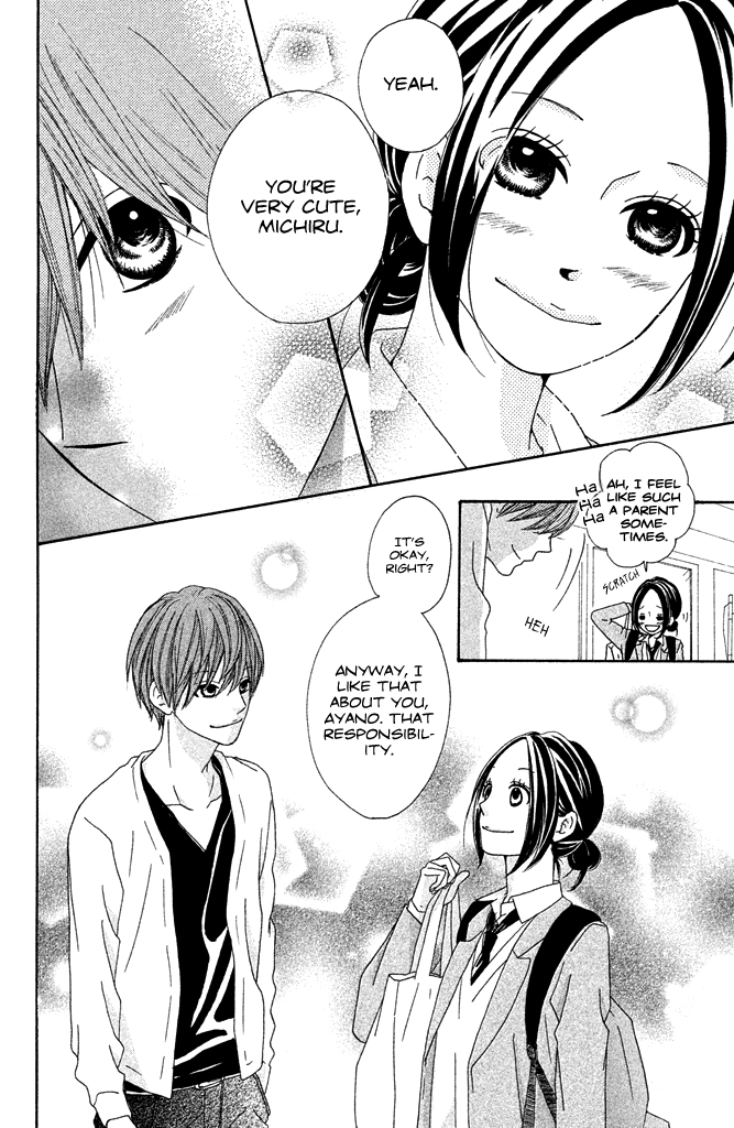 First Love Confirmed! Chapter 0.2 page 17 - Chapter 0 v2 : [Oneshot]
