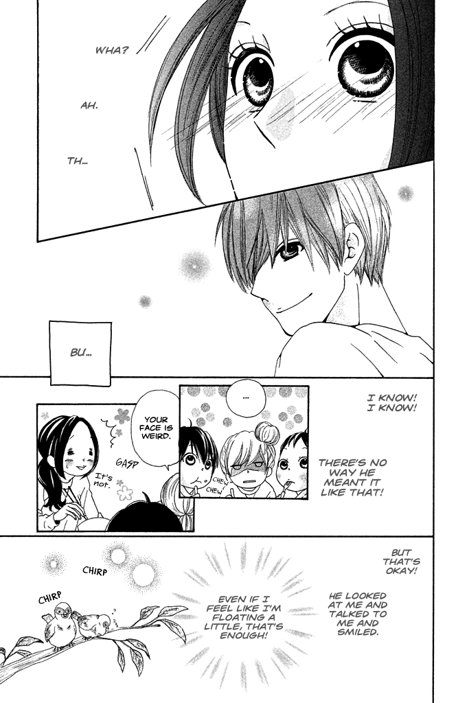 First Love Confirmed! Chapter 0.2 page 18 - Chapter 0 v2 : [Oneshot]