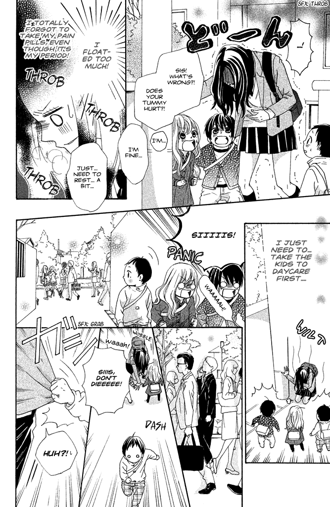 First Love Confirmed! Chapter 0.2 page 19 - Chapter 0 v2 : [Oneshot]