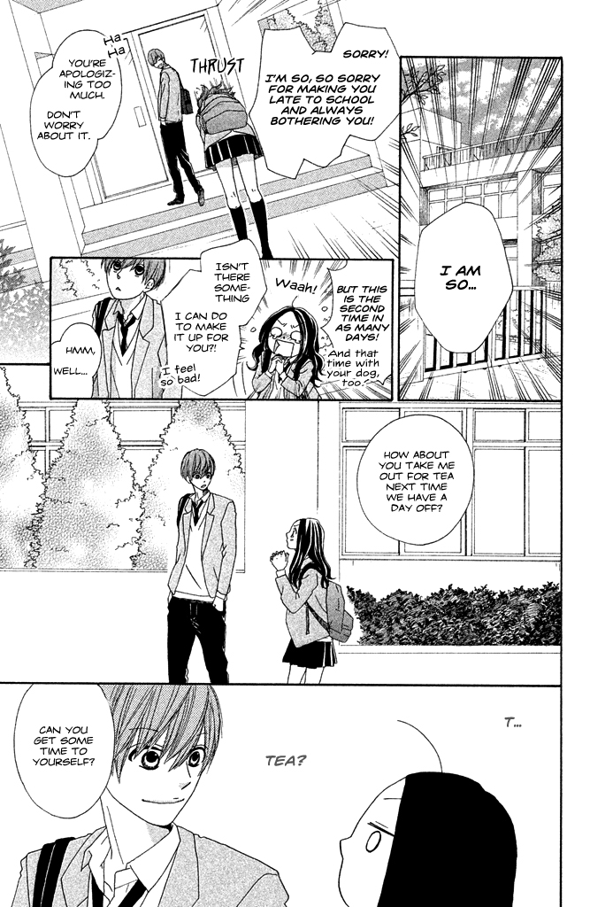 First Love Confirmed! Chapter 0.2 page 22 - Chapter 0 v2 : [Oneshot]