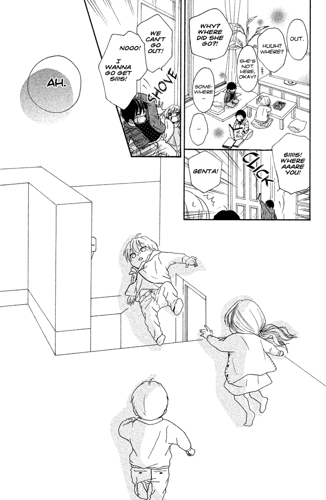 First Love Confirmed! Chapter 0.2 page 26 - Chapter 0 v2 : [Oneshot]