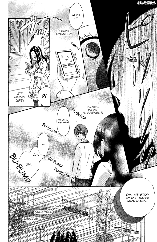 First Love Confirmed! Chapter 0.2 page 27 - Chapter 0 v2 : [Oneshot]