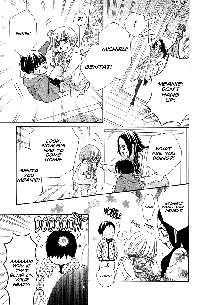 First Love Confirmed! Chapter 0.2 page 28 - Chapter 0 v2 : [Oneshot]