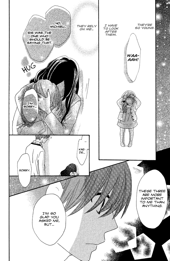 First Love Confirmed! Chapter 0.2 page 31 - Chapter 0 v2 : [Oneshot]