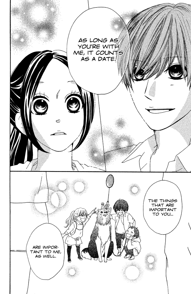 First Love Confirmed! Chapter 0.2 page 35 - Chapter 0 v2 : [Oneshot]