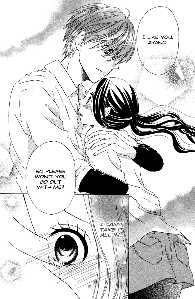 First Love Confirmed! Chapter 0.2 page 36 - Chapter 0 v2 : [Oneshot]