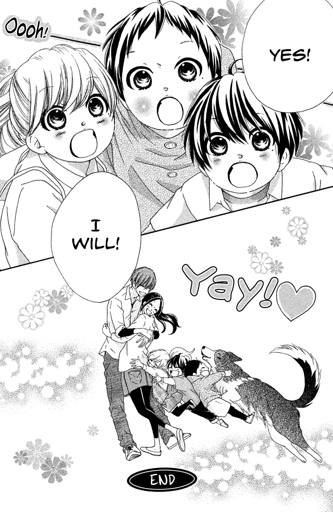 First Love Confirmed! Chapter 0.2 page 37 - Chapter 0 v2 : [Oneshot]