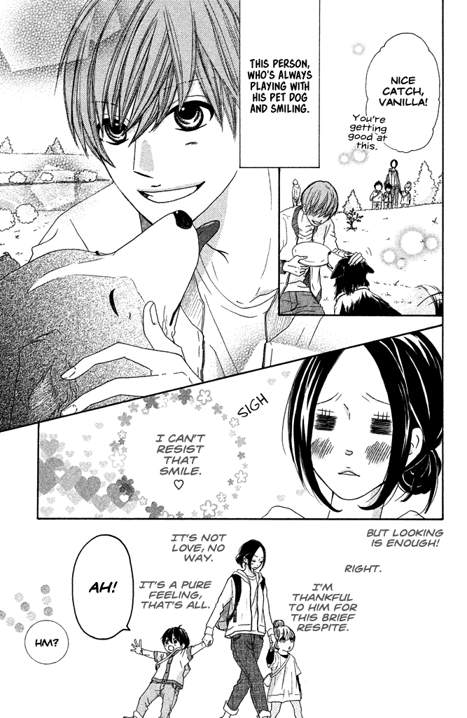 First Love Confirmed! Chapter 0.2 page 6 - Chapter 0 v2 : [Oneshot]