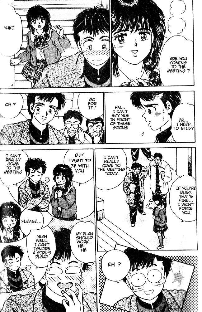 First Love Kiss Chapter 1 page 10 - Chapter 1