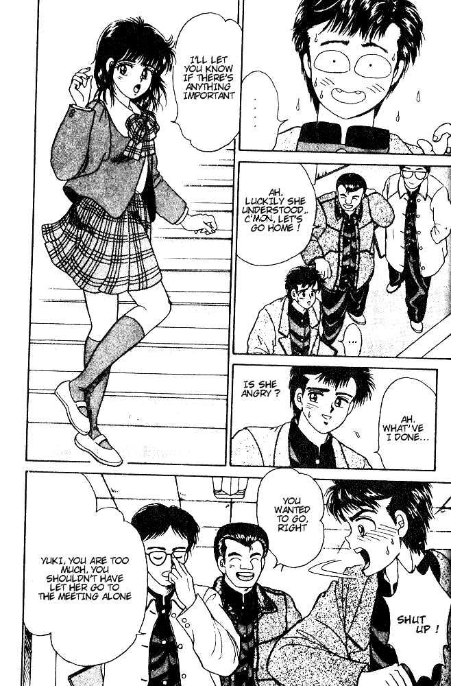 First Love Kiss Chapter 1 page 11 - Chapter 1