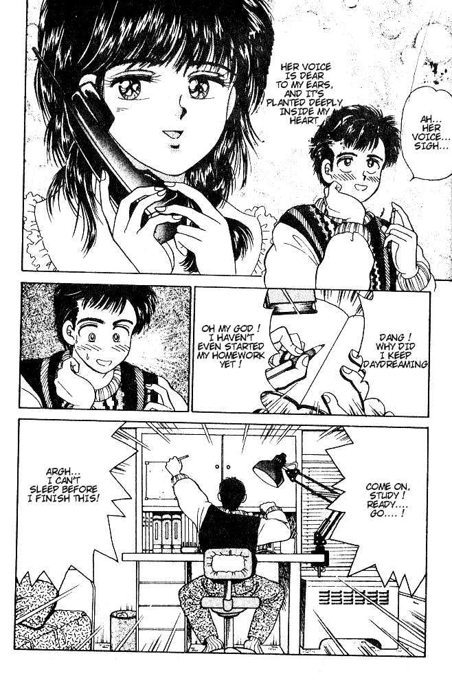 First Love Kiss Chapter 1 page 15 - Chapter 1