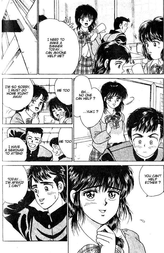 First Love Kiss Chapter 1 page 16 - Chapter 1