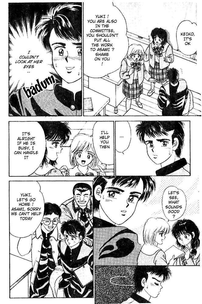 First Love Kiss Chapter 1 page 17 - Chapter 1