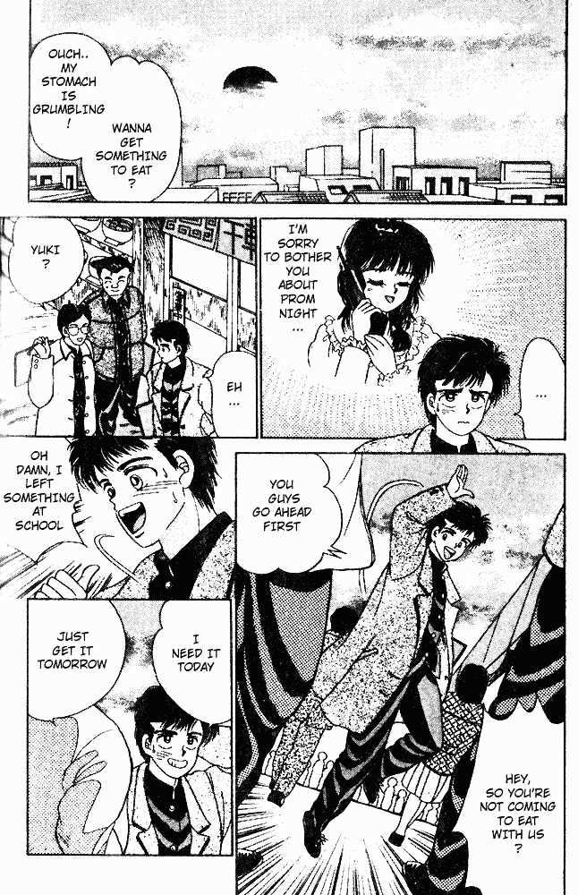 First Love Kiss Chapter 1 page 18 - Chapter 1
