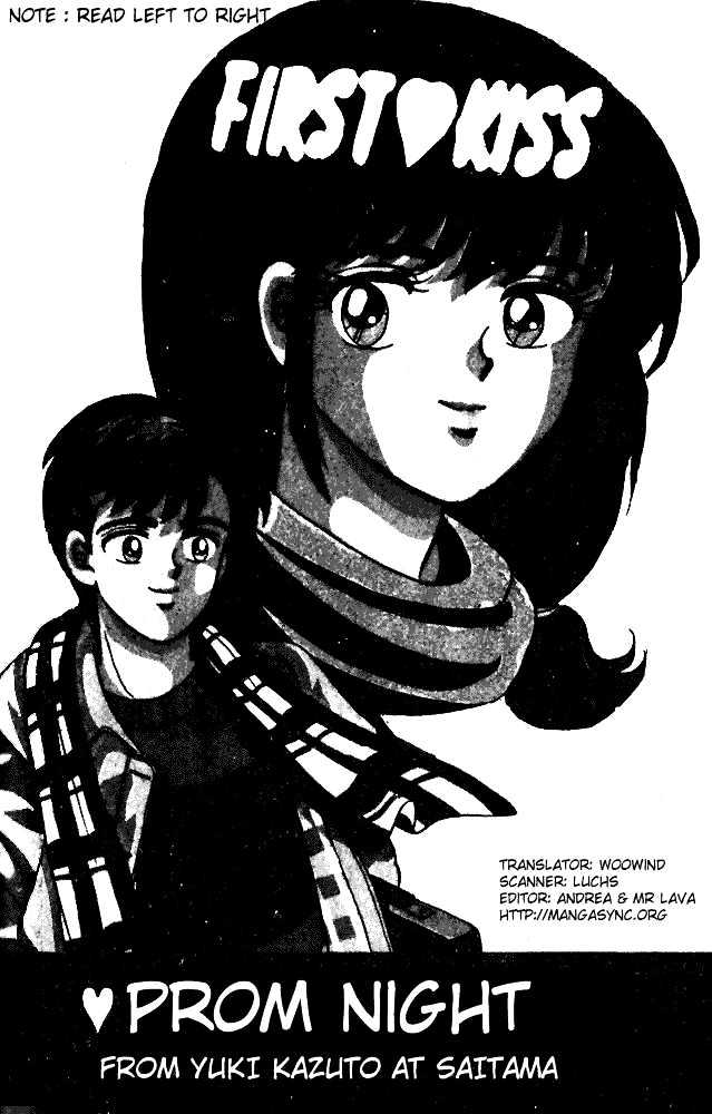 First Love Kiss Chapter 1 page 2 - Chapter 1