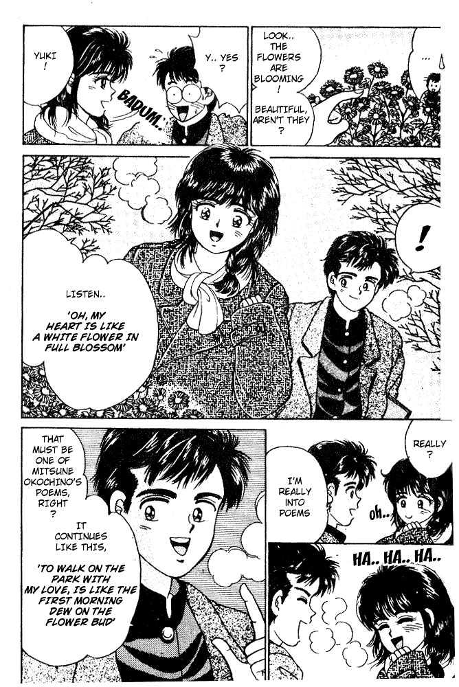 First Love Kiss Chapter 1 page 23 - Chapter 1