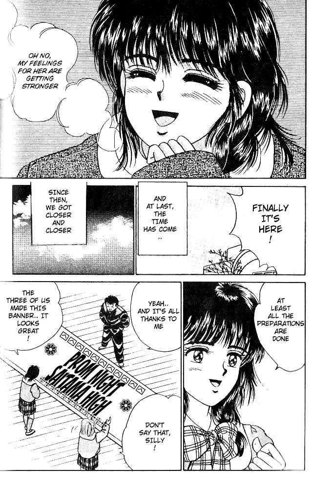 First Love Kiss Chapter 1 page 24 - Chapter 1
