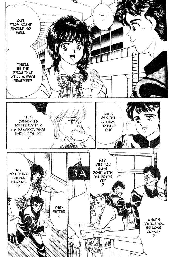 First Love Kiss Chapter 1 page 25 - Chapter 1