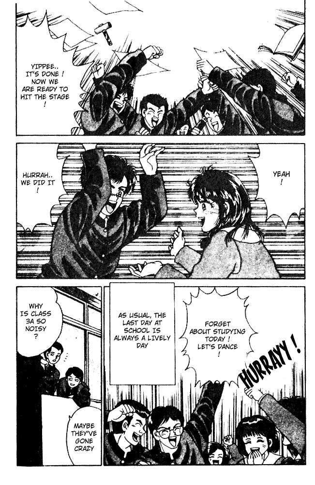 First Love Kiss Chapter 1 page 31 - Chapter 1