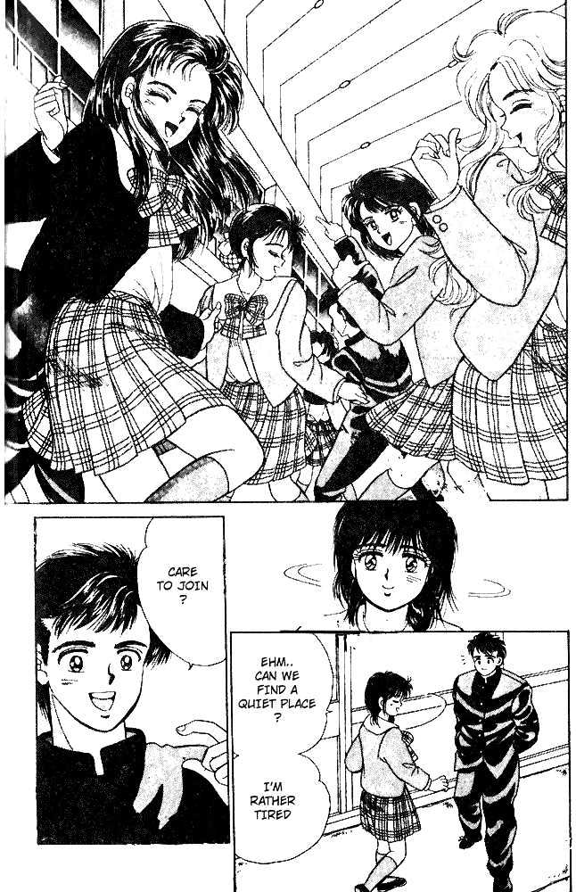 First Love Kiss Chapter 1 page 32 - Chapter 1
