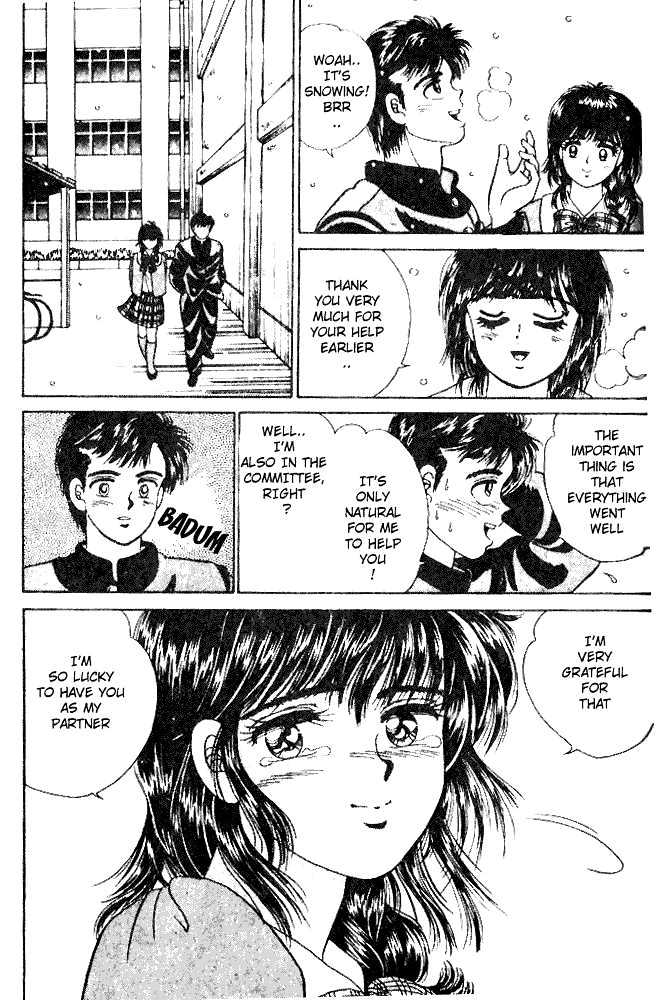 First Love Kiss Chapter 1 page 33 - Chapter 1