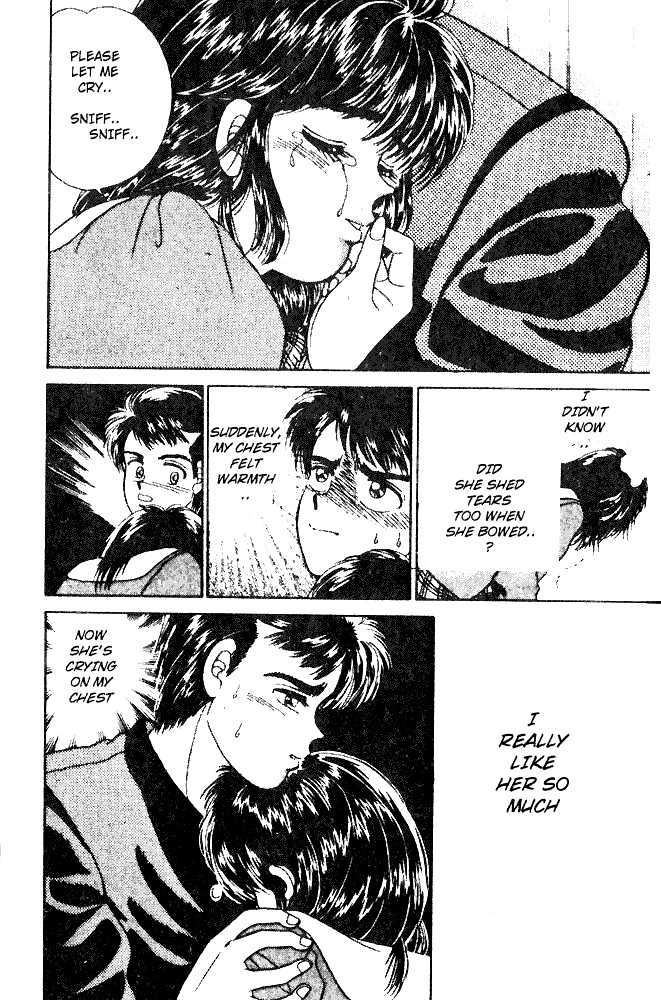 First Love Kiss Chapter 1 page 35 - Chapter 1