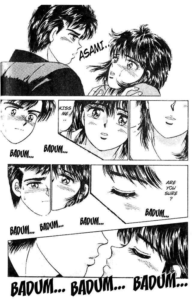 First Love Kiss Chapter 1 page 36 - Chapter 1