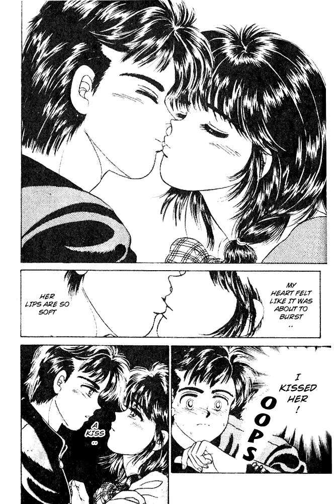First Love Kiss Chapter 1 page 37 - Chapter 1