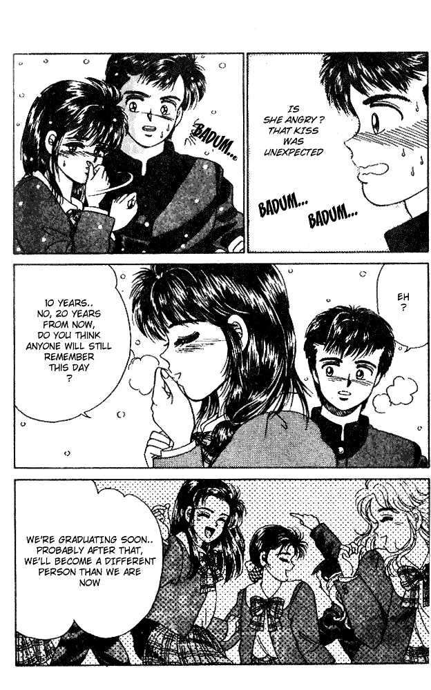 First Love Kiss Chapter 1 page 38 - Chapter 1