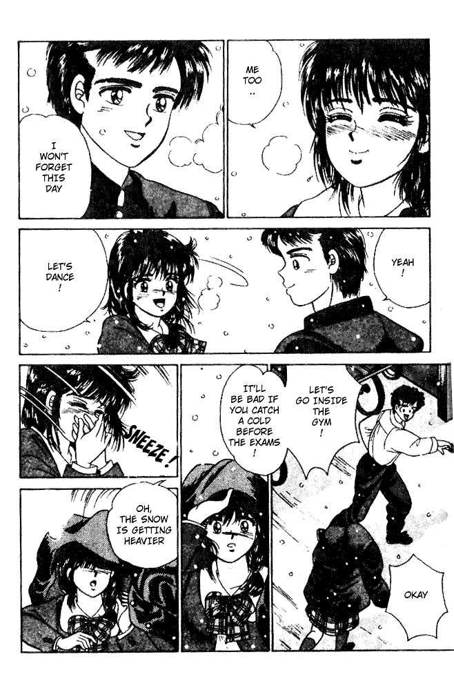 First Love Kiss Chapter 1 page 39 - Chapter 1