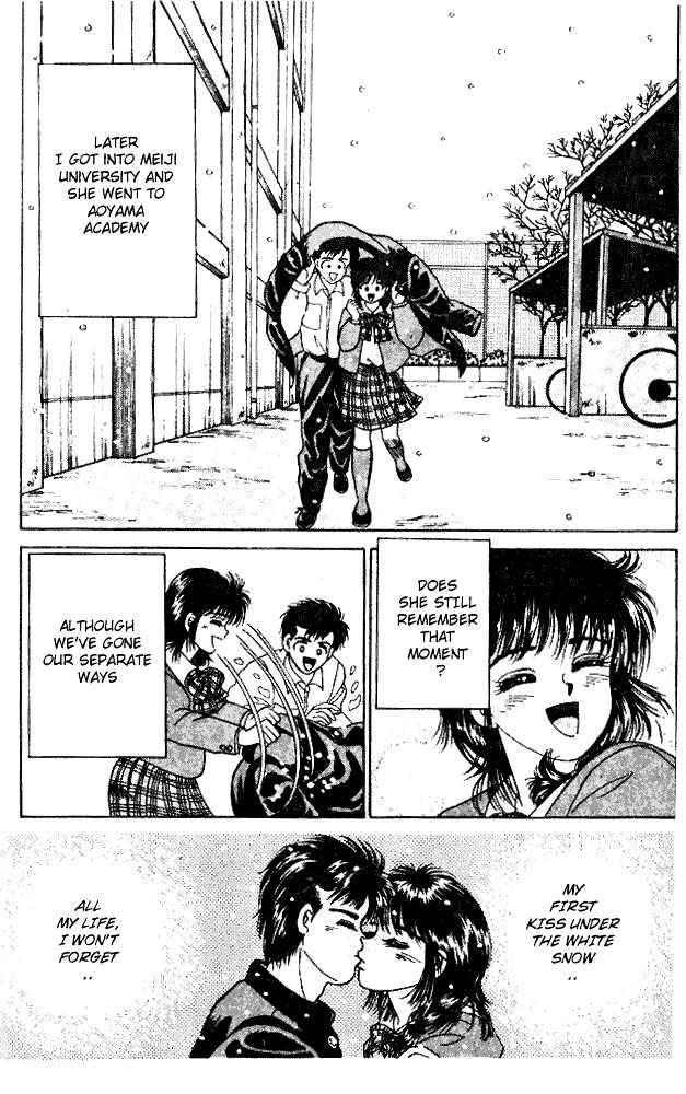 First Love Kiss Chapter 1 page 40 - Chapter 1