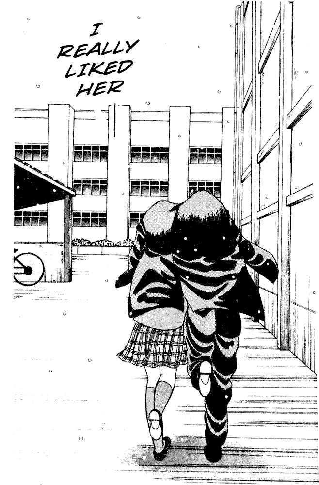 First Love Kiss Chapter 1 page 41 - Chapter 1