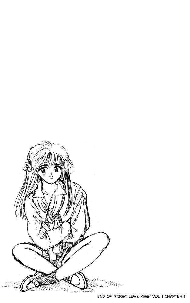 First Love Kiss Chapter 1 page 44 - Chapter 1