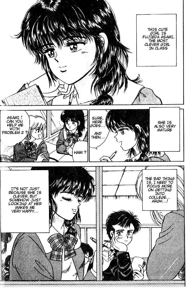 First Love Kiss Chapter 1 page 6 - Chapter 1