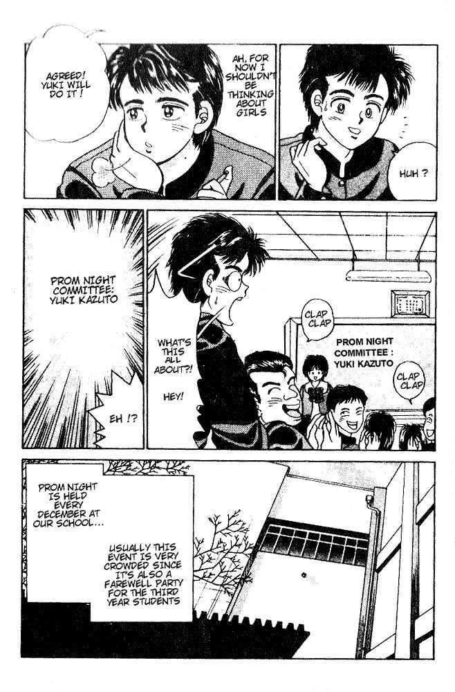 First Love Kiss Chapter 1 page 7 - Chapter 1
