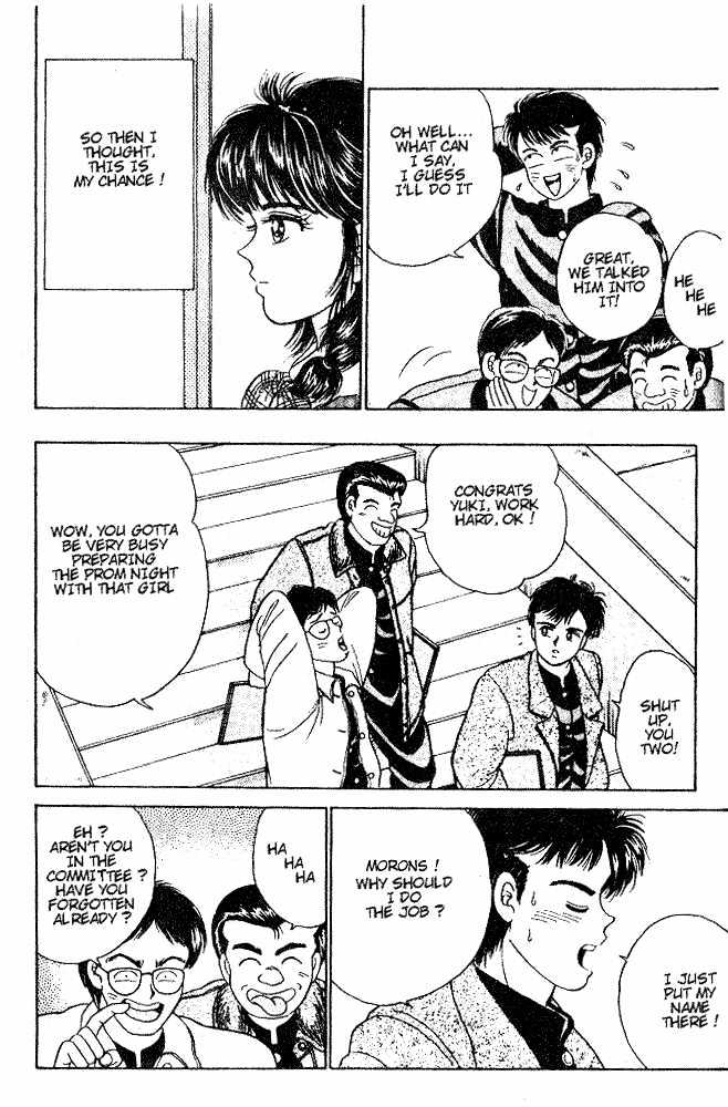 First Love Kiss Chapter 1 page 9 - Chapter 1