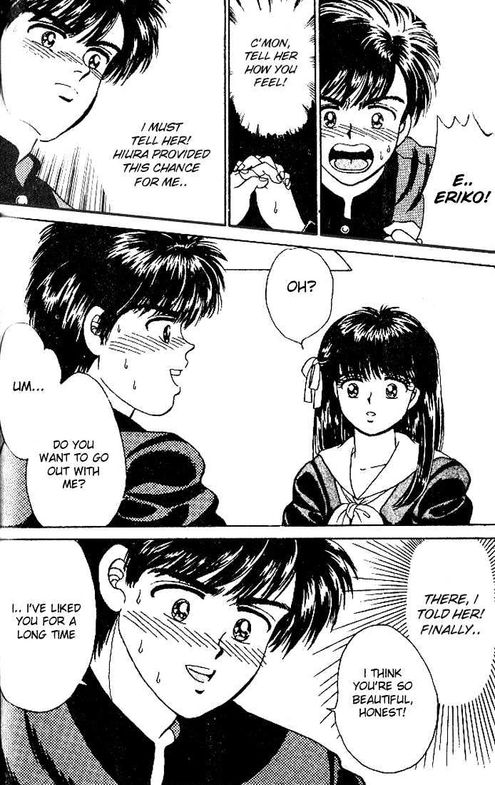 First Love Kiss Chapter 2 page 12 - Chapter 2