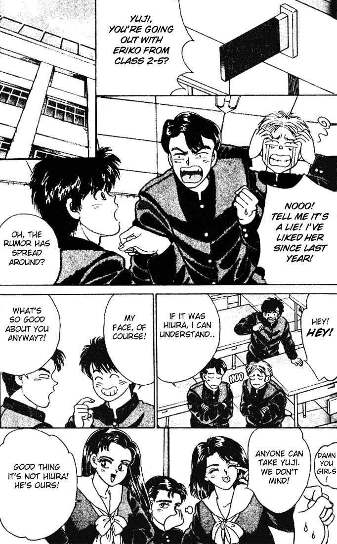 First Love Kiss Chapter 2 page 15 - Chapter 2