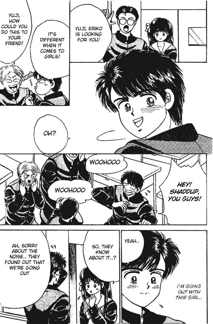 First Love Kiss Chapter 2 page 16 - Chapter 2