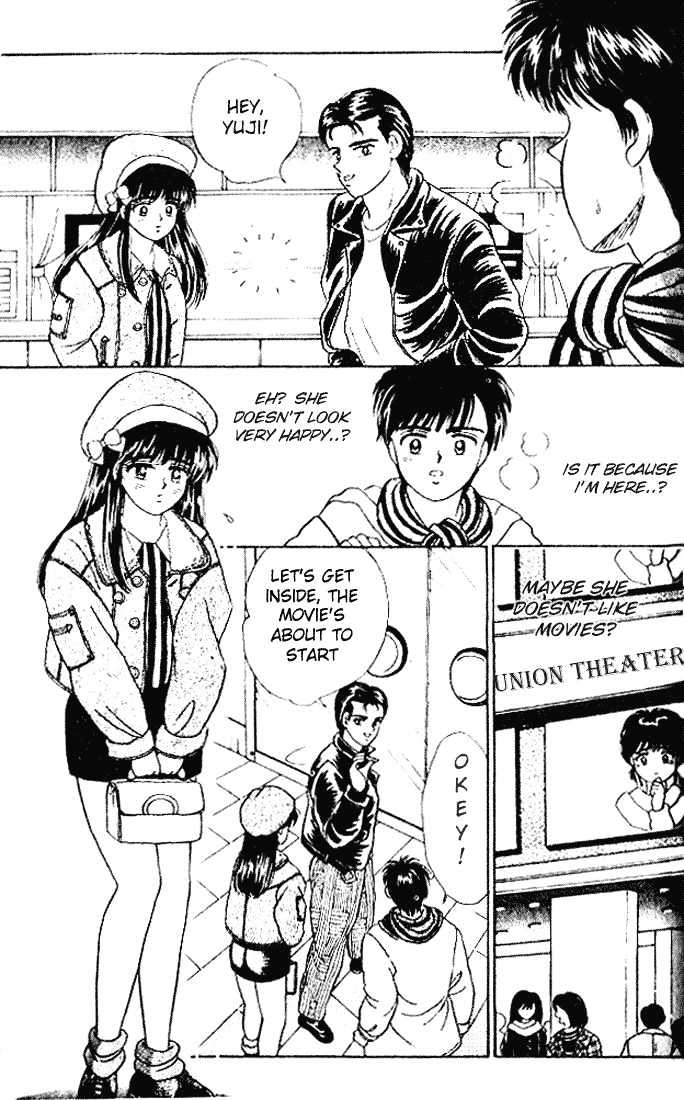 First Love Kiss Chapter 2 page 21 - Chapter 2