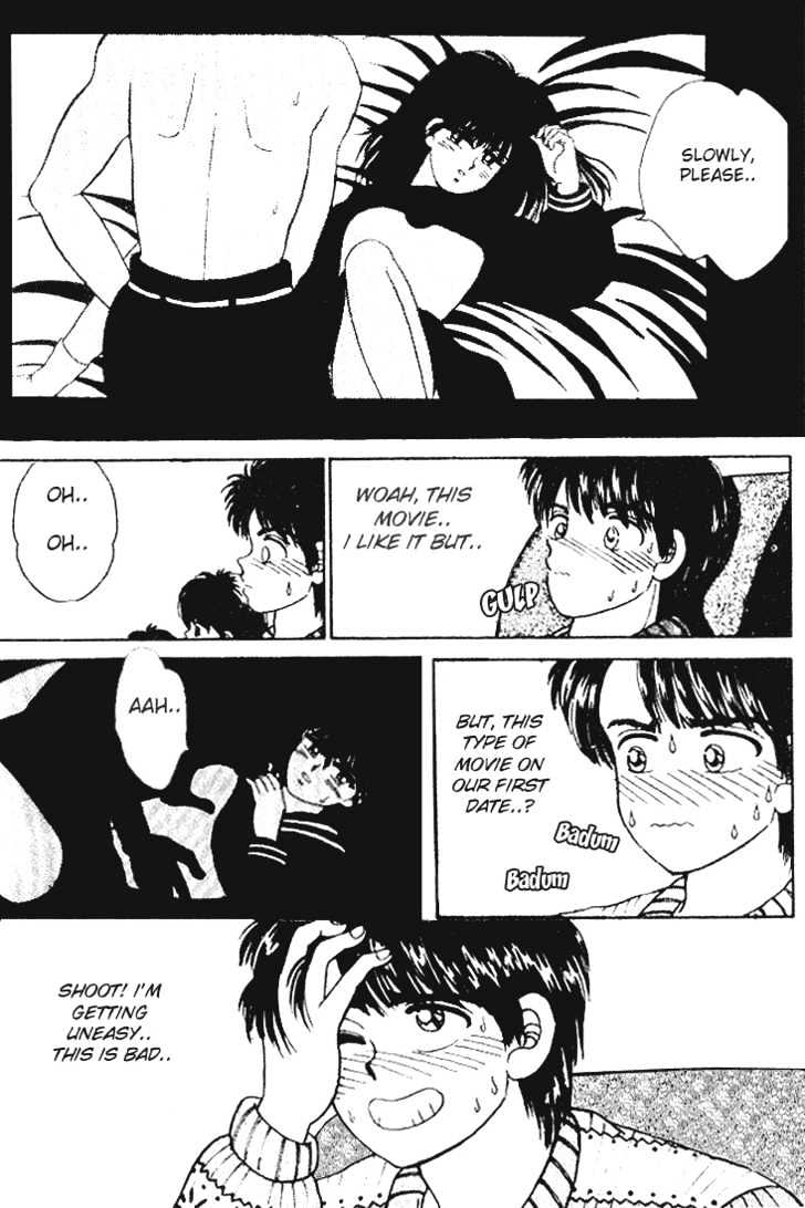 First Love Kiss Chapter 2 page 22 - Chapter 2